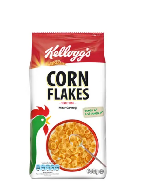 Kellogg's Corn Flakes 650g | Kellogg's In Lebanon