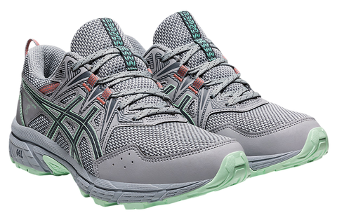 Asics Women's Gray Gel-Venture 8 Sneakers| Asics In Lebanon