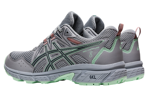 Asics Women's Gray Gel-Venture 8 Sneakers| Asics In Lebanon