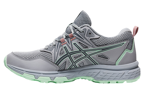 Asics Women's Gray Gel-Venture 8 Sneakers| Asics In Lebanon