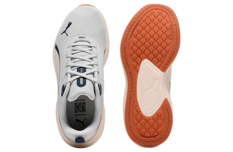 Puma Men's Gray Rocket Fuel Sneaker | Puma In Lebanon
