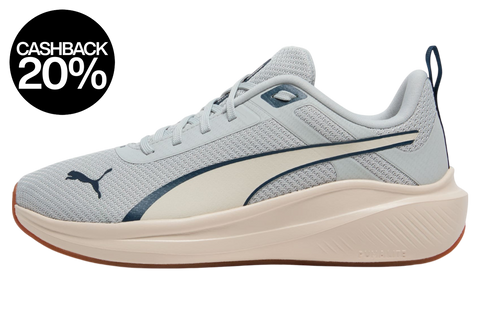 Puma Men's Gray Rocket Fuel Sneaker | Puma In Lebanon