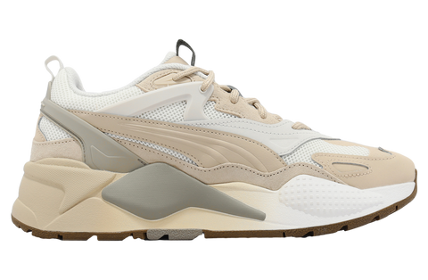 Puma Women's White & Beige RS-X Efekt Gradient Jr Sneakers | Puma In Lebanon