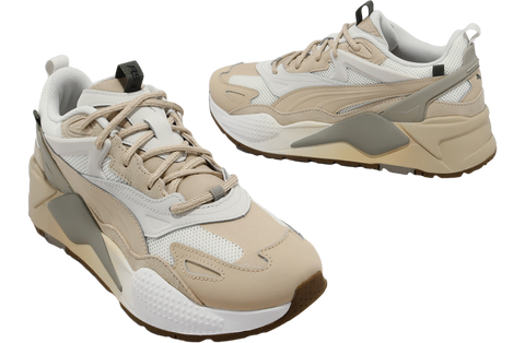 Puma Women's White & Beige RS-X Efekt Gradient Jr Sneakers | Puma In Lebanon