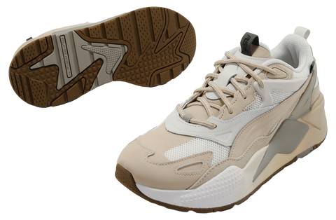 Puma Women's White & Beige RS-X Efekt Gradient Jr Sneakers | Puma In Lebanon