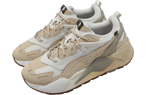 Puma Women's White & Beige RS-X Efekt Gradient Jr Sneakers | Puma In Lebanon