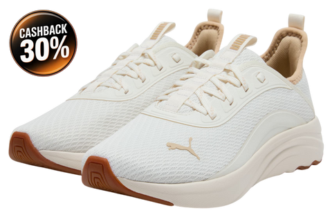 Puma Women's Cream Sophia Evo Sneaker | Puma In Lebanon