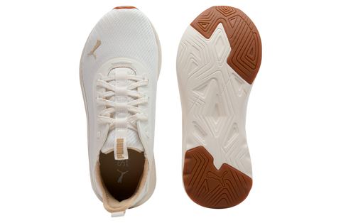 Puma Women's Cream Sophia Evo Sneaker | Puma In Lebanon