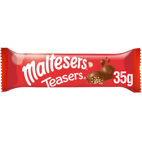Maltesers Teasers Chocolate Bar 35g | Maltesers In Lebanon