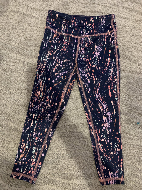 Ideology Girl's Multicolor Legging ABFK1510