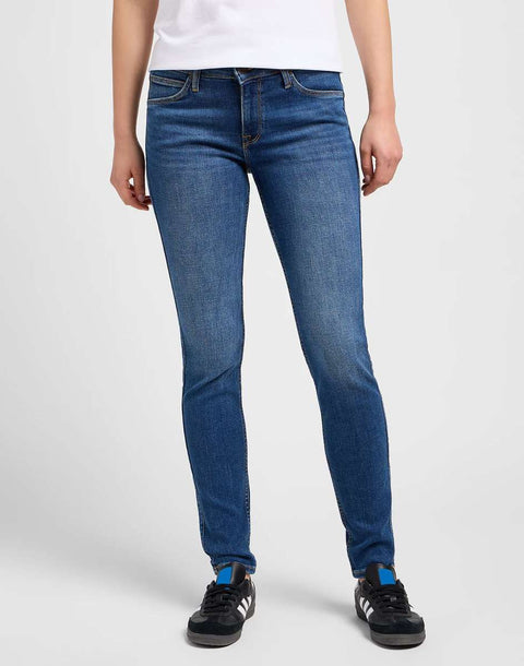 Lee Women's Blue Scarlett Jeans | Lee In Lebanon