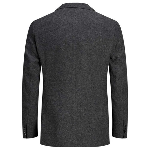 Jack & Jones Men's Dark Grey Premium Colton Hawk Slim Fit Blazer | Jack & Jones In Lebanon