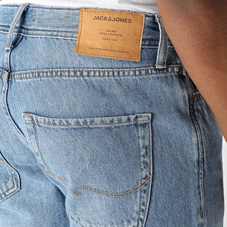 Jack & Jones Men's Light Blue Comfort Fit Jeans | Jack & Jones In Lebanon