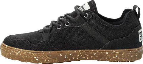 Jack Wolfskin Men's Black Ecostride 3 Low M Sneakers |Jack Wolfskin in Lebanon