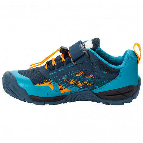 Jack Wolfskin Boy's Multicolor Wild Action Low K|Jack Wolfskin in Lebanon