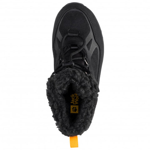 Jack Wolfskin Kid's Black Vojo Shell XT Texapore Mid K Boots |Jack Wolfskin in Lebanon