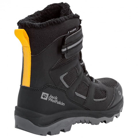 Jack Wolfskin Boy's Black Vojo WT Texapore High K |Jack Wolfskin in Lebanon