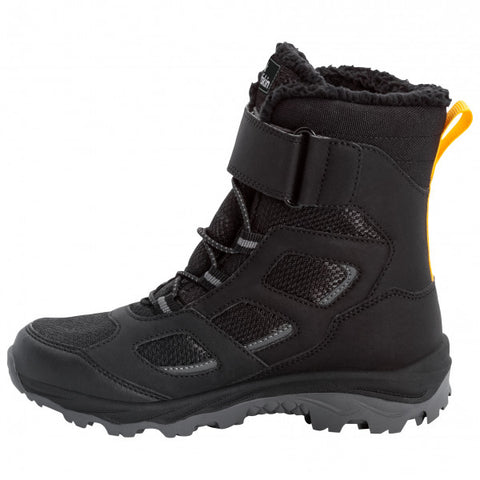 Jack Wolfskin Boy's Black Vojo WT Texapore High K |Jack Wolfskin in Lebanon