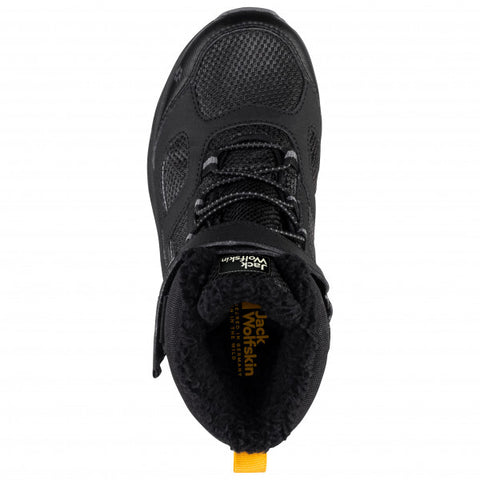 Jack Wolfskin Boy's Black Vojo WT Texapore High K |Jack Wolfskin in Lebanon