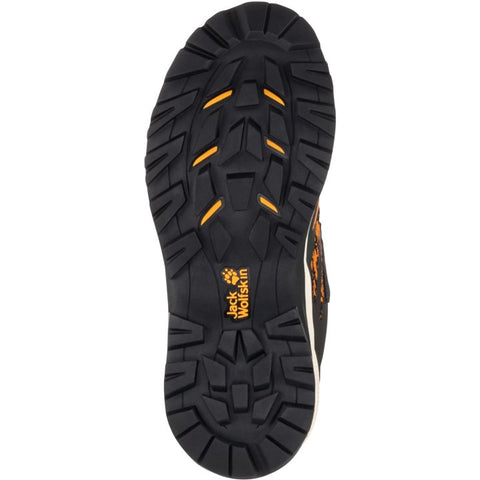 Jack Wolfskin Boy's Multicolor Hiker Tex Low K Sneakers |Jack Wolfskin in Lebanon
