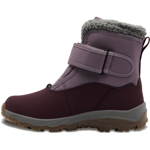 Jack Wolfskin Girl's Purple Vojo Shell Texapore Mid VC K Boots |Jack Wolfskin in Lebanon