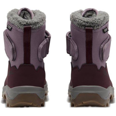 Jack Wolfskin Girl's Purple Vojo Shell Texapore Mid VC K Boots |Jack Wolfskin in Lebanon