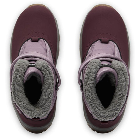Jack Wolfskin Girl's Purple Vojo Shell Texapore Mid VC K Boots |Jack Wolfskin in Lebanon