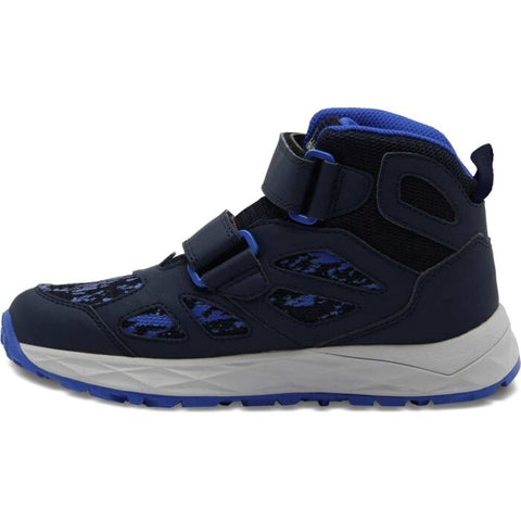 Jack Wolfskin Boy's Navy Texapore Mid K Sneakers | Jack Wolfskin in Lebanon
