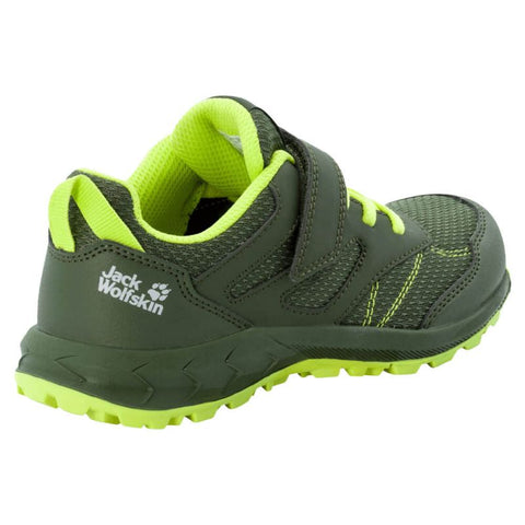 Jack Wolfskin Boy's Green Woodland  VC  K|Jack Wolfskin in Lebanon