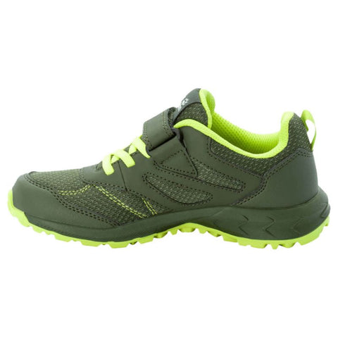 Jack Wolfskin Boy's Green Woodland  VC  K|Jack Wolfskin in Lebanon