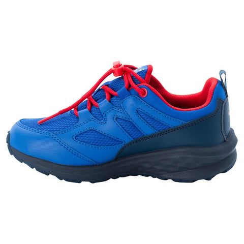 Jack Wolfskin Boy's Navy Blue Unleash 4 Texapode K Sneakers |Jack Wolfskin in Lebanon