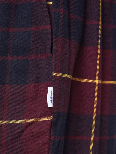 Jack & Jones Men's Multicolor Checkered Pajama Pant |Jack & Jones In Lebanon