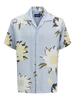 Jack & Jones Men's Multicolor Relaxed Fit Resort Collar Shirt | Jack & Jones In Lebanon