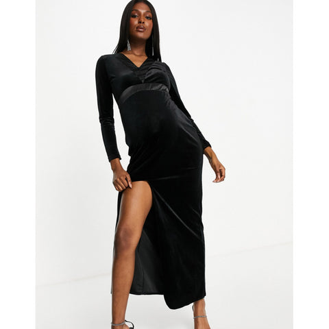 Jaded Rose Women's Black Dress 101116106 AMF1529