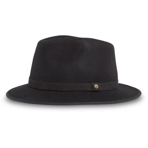 Sunday Afternoons Men's Black Jasper Hat | Sunday Afternoons In Lebanon