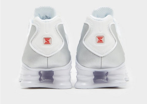Nike Women's White Shox TL Sneakers |Nike In Lebanon