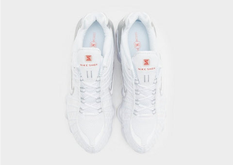 Nike Women's White Shox TL Sneakers |Nike In Lebanon