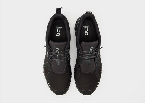 On Cloud Men's Black 5 Waterproof Sneakers |On Cloud In Lebanon