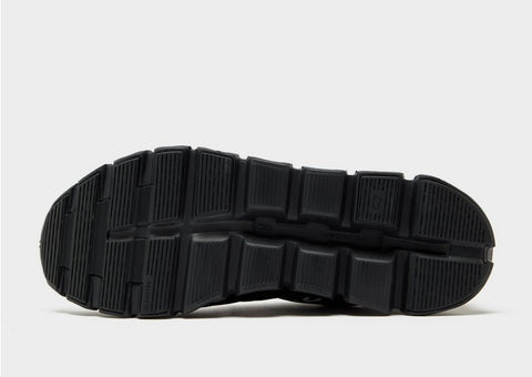 On Cloud Men's Black 5 Waterproof Sneakers |On Cloud In Lebanon