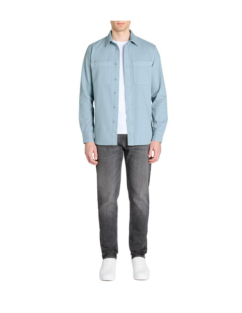 Celio Men's Gray Slim Stretch C25 Jeans|Celio In Lebanon