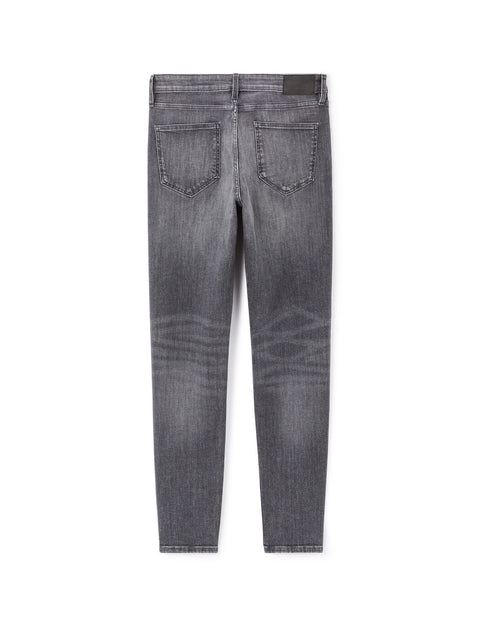 Celio Men's Gray Slim Stretch C25 Jeans|Celio In Lebanon