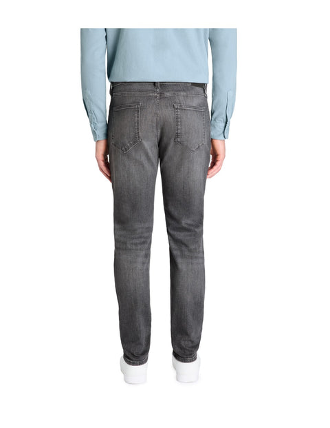 Celio Men's Gray Slim Stretch C25 Jeans|Celio In Lebanon