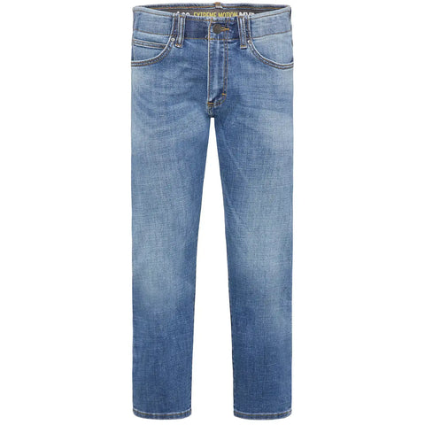 Lee Men's Blue Lenny Slim Fit Extreme Motion Jeans | Lee In Lebanon