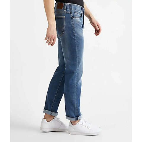 Lee Men's Blue Lenny Slim Fit Extreme Motion Jeans | Lee In Lebanon