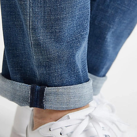 Lee Men's Blue Lenny Slim Fit Extreme Motion Jeans | Lee In Lebanon