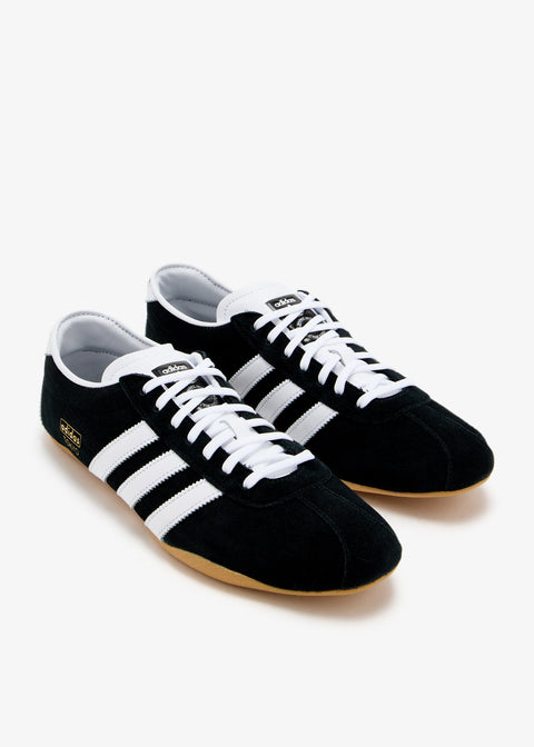 Adidas Women's Black & White Tokyo Sneakers | Adidas In Lebanon