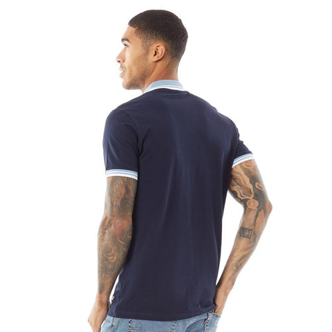 Jack & Jones  Men's Navy Blazer Logan Polo T-Shirt | Jack & Jones In Lebanon