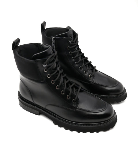 Joop Men's Black Leather Nastro Mario Boot |Joop In Lebanon
