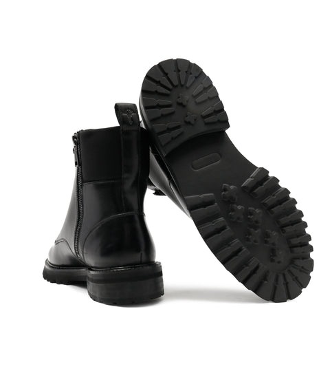 Joop Men's Black Leather Nastro Mario Boot |Joop In Lebanon