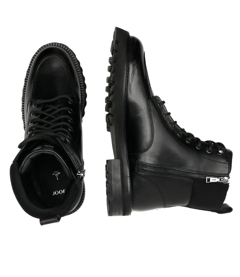 Joop Men's Black Leather Nastro Mario Boot |Joop In Lebanon